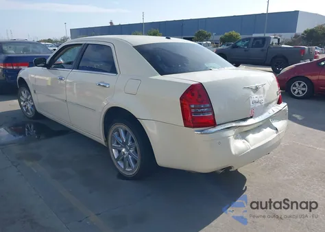 2007 Chrysler 300C from USA, damaged, VIN 2C3LA63H97H876106
